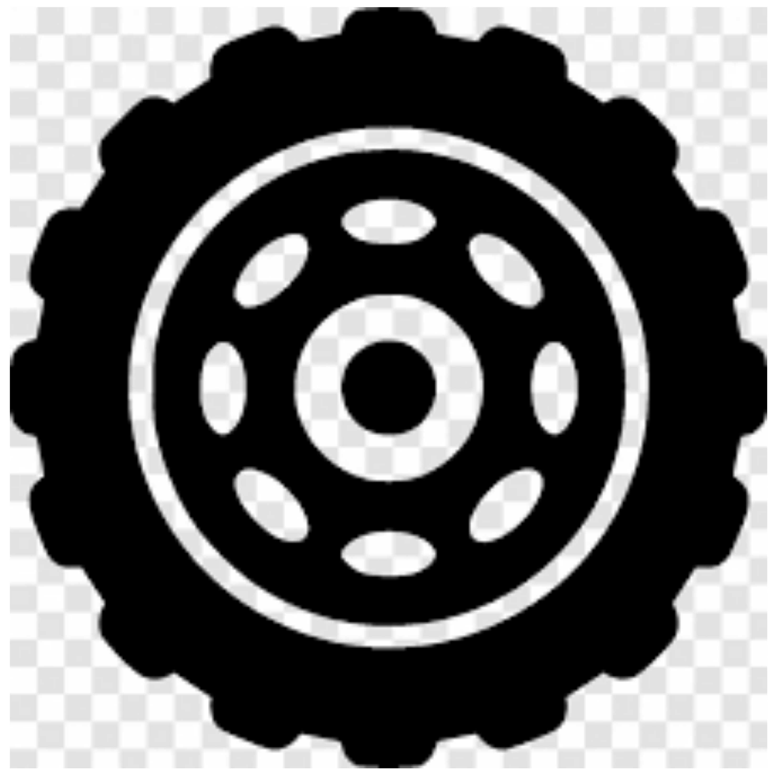 Manual Wheel