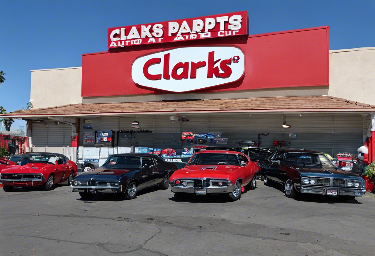 Clark Auto Parts