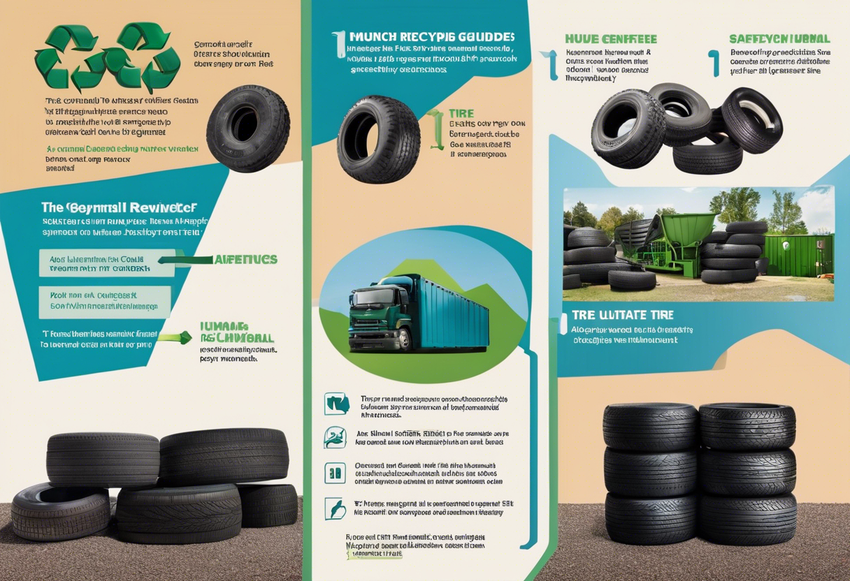 tire recyclling