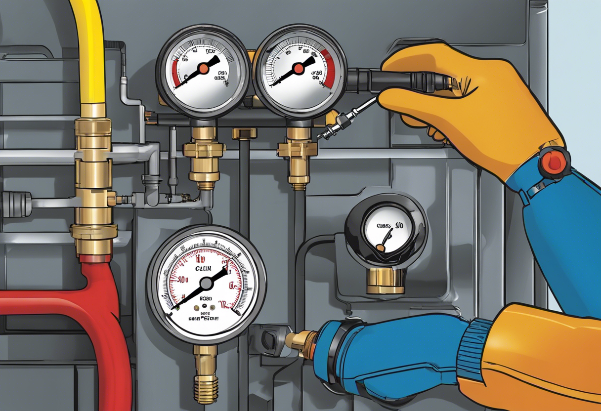 fuel pressure regulator