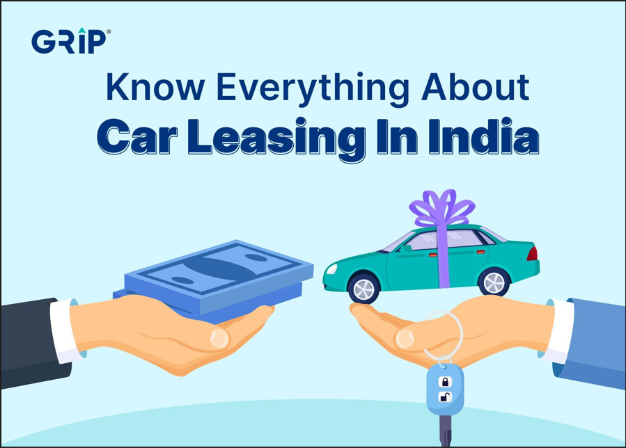 car lease india